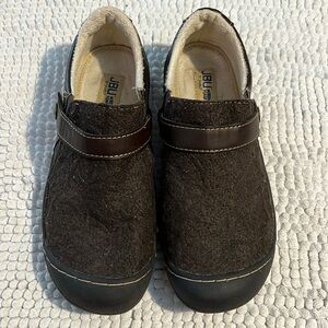 JBU by Jambu Blakely loafers wool women’s 9